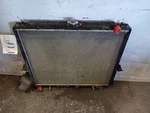 Radiator From 2015 Nissan Frontier 4.0L 12148121. Fixed Price $154.94.