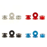 Boomba Racing For Hyundai/kia Transmission Bracket Bushings Red Anodize. Fixed Price $80.88.