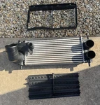 Intercooler From 2018 Ford F150 2.7L Twin Turbo Active Shutters /housing. Fixed Price $139.99.