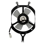 Radiator Fan Motor Assembly Condenser Fits 86-89 Accord 317804. Fixed Price $133.37.