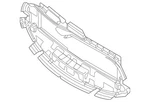 Genuine Mercedes-benz Air Duct Segment 247-885-24-00. Fixed Price $77.50.