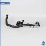 13-23 Jaguar X250 Xf Thermostat Housing Water Outlet Pipe DX2318N348AE Oem. Fixed Price $41.50.