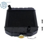 Aluminum Radiator For Kubota 15553-72060 B6100HST-E & B7100HST-DT. Fixed Price $89.42.