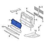 Genuine Oem Ford Maverick Radiator Support Air Deflector 2022-2024 NZ6Z8312A. Fixed Price $103.96.
