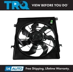 Radiator Cooling Fan Assembly For Kia Optima Hyundai Sonata 2.0L Turbo. Fixed Price $149.95.
