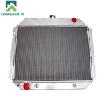 4 Row Radiator Shroud Fan Ford F-100 F-150 F-250 F-350 Bronco 1966-1979 V8. Fixed Price $182.01.