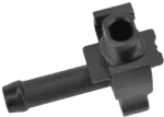Genuine Nissan Engine Coolant Reservoir Hose Clamp 21750-4EB0A. Fixed Price $10.16.