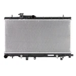 02-07 Subaru Impreza Wrx Sti Mt 2-ROW Aluminum Performance Racing Radiator. Fixed Price $84.99.