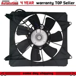 A/c Condenser Fan Assembly For 2008 2009 2010 2011 2012 Honda Accord. Fixed Price $30.99.