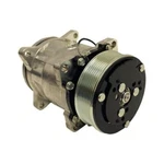 Vintage Air 047002-MUR Sanden Sd 508 Rear Exit Compressor. Fixed Price $312.11.