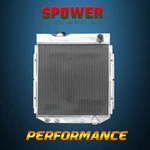 3ROW At/mt Aluminum Radiator Ford Mustang Falcon Comet Mercury V8 62MM 259B. Fixed Price $128.00.