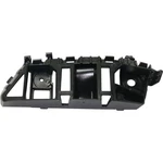 Radiator Support Brackets Driver Left Side For Vw Hand 5N0807183D Volkswagen. Fixed Price $12.15.