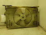 Radiator Fan Motor Assembly 1ZZFE Engine Fits 04-08 Corolla. Fixed Price $99.99.