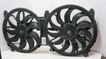 2007-12 Nissan Altima 2.5L Dual Radiator Cooling Fan Motor Assy 21481-JA000 Oem. Fixed Price $74.65.