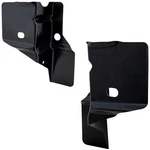 Driver & Passenger Side 2015-2022 Ford Mustang 2PC Radiator Support Brackets. Fixed Price $99.90.