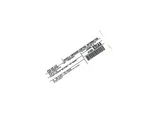 Genuine Mopar Veci Label 47480835AA. Fixed Price $6.86.