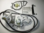 Porsche 944 Turbo 951 Water Pump Kit New Laso Brand + Tbelt & Ball Stage. Fixed Price $424.00.