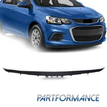 Front Bumper Lower Valance Air Deflector Fit For 2012-2020 Chevy Sonic GM1092230. Fixed Price $46.80.