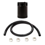 Mishimoto Mmbcc-cbthr-bk Compact Baffled Oil Catch Can 3-PORT. Fixed Price $182.84.