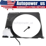 Radiator Fan Shroud 16711-38120 For Lexus LX570 Toyota Land Cruiser J200 New. Fixed Price $115.99.