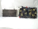 2005 Subaru Outback Legacy Oem Radiators With Fans And Condenser. Fixed Price $206.25.