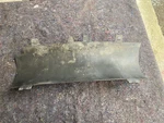 98-00 Volvo V70R S70 Front Bumper Air Dam Wind Deflector 9169384 Oem #1658E. Fixed Price $24.99.
