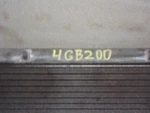 Radiator Cylinder Outlet On Lower Right Hand Fits 96-00 Caravan 141224. Fixed Price $81.32.