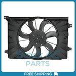 Radiator Fan For 22-23 Chevrolet Bolt Euv / 17-23. Fixed Price $320.99.