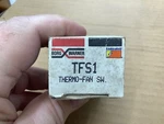 1980-85 Buick,caddy,chev,olds,pontiac Thermo Fan Switch-bwd TFS-1;REPL GM3040674. Fixed Price $9.00.