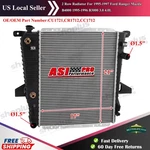 2 Row Radiator Fit 1995-1997 Ford Ranger Mazda B4000 1995-1996 B3000 3.0 4.0L. Fixed Price $134.95.