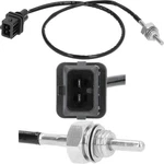 Exhaust Gas Temperature (egt) Sensor-sensor Global Fits 01-03 Vw Eurovan 2.8L-V6. Fixed Price $241.99.