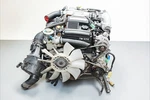 Toyota Supra 7MGTE Engine 3.0L I6 Turbo W Auto Trans Ecu Harness Jdm. Fixed Price $4299.99.