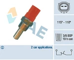 Fae 36400 Temperature Switch, Radiator Fan For Mitsubishi. Fixed Price $20.13.