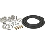 Derale Single Mount Oil Filter Relocation Kit- 15748. Fixed Price $116.71.