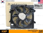 Genuine Radiator Cooling Fan For 2021-2025 Kia Sorento 2.5L Turbo 25380-P2040. Fixed Price $385.00.