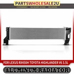 Radiator With Transmission Oil Cooler For Toyota Highlander 14-17 Lexus RX450H. Fixed Price $101.99.