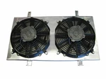 Isr Performance Radiator Fan Shroud Kit - Nissan SR20DET S14. Fixed Price $193.33.