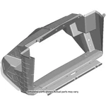 Genuine Gm Radiator Air Front Lower Baffle 84714864. Fixed Price $75.47.