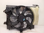 12-17 Kia Rio Radiator Fan Motor Assembly With Ac Sedan 253801W610. Fixed Price $123.19.