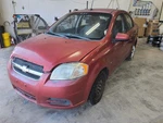Radiator Fits 09-11 Aveo 690940. Fixed Price $104.16.