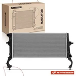 A-premium Radiator For Hyundai Kona 2018-2021 L4 1.6L Gas Turbocharged 4-DOOR. Fixed Price $101.99.