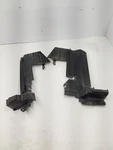 2011 Nissan Versa Radiator Support Air Guide Set Left And Right Oem 62823-EL000. Fixed Price $70.00.