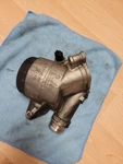 2008 Bmw X5 Engine Oil Filter Housing Oem+. Fixed Price $79.00.