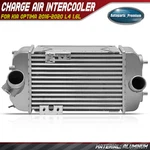 New Air Cooled Intercooler For Kia Optima 2016 2017-2020 L4 1.6L Turbocharged. Fixed Price $151.99.