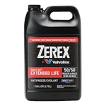Zerex ZXEDRU1 Antifreeze Coolant, Gal., Rtu. Fixed Price $16.49.