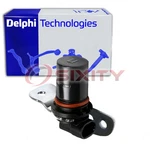 Delphi Vehicle Speed Sensor For 1996 Buick Roadmaster Velocity Acceleration Pg. Fixed Price $34.59.