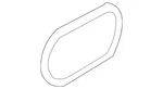 Genuine Bmw Engine Coolant Pipe O-ring 11-53-7-545-302. Fixed Price $22.59.