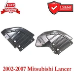 Engine Splash Shield For 2002-2007 Mitsubishi Lancer Front Left & Right Side 2PC. Fixed Price $50.90.