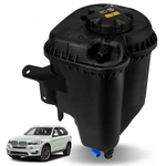 For 07-19 Bmw X5 X6 Coolant Reservoir Tank W/ Sensor & Cap 17138621092 603-361. Fixed Price $32.99.