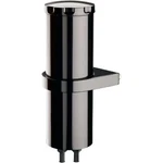 Billet Specialties Overflow Tank 8.75IN Smooth W/bracket Black- BLK77109. Fixed Price $251.32.